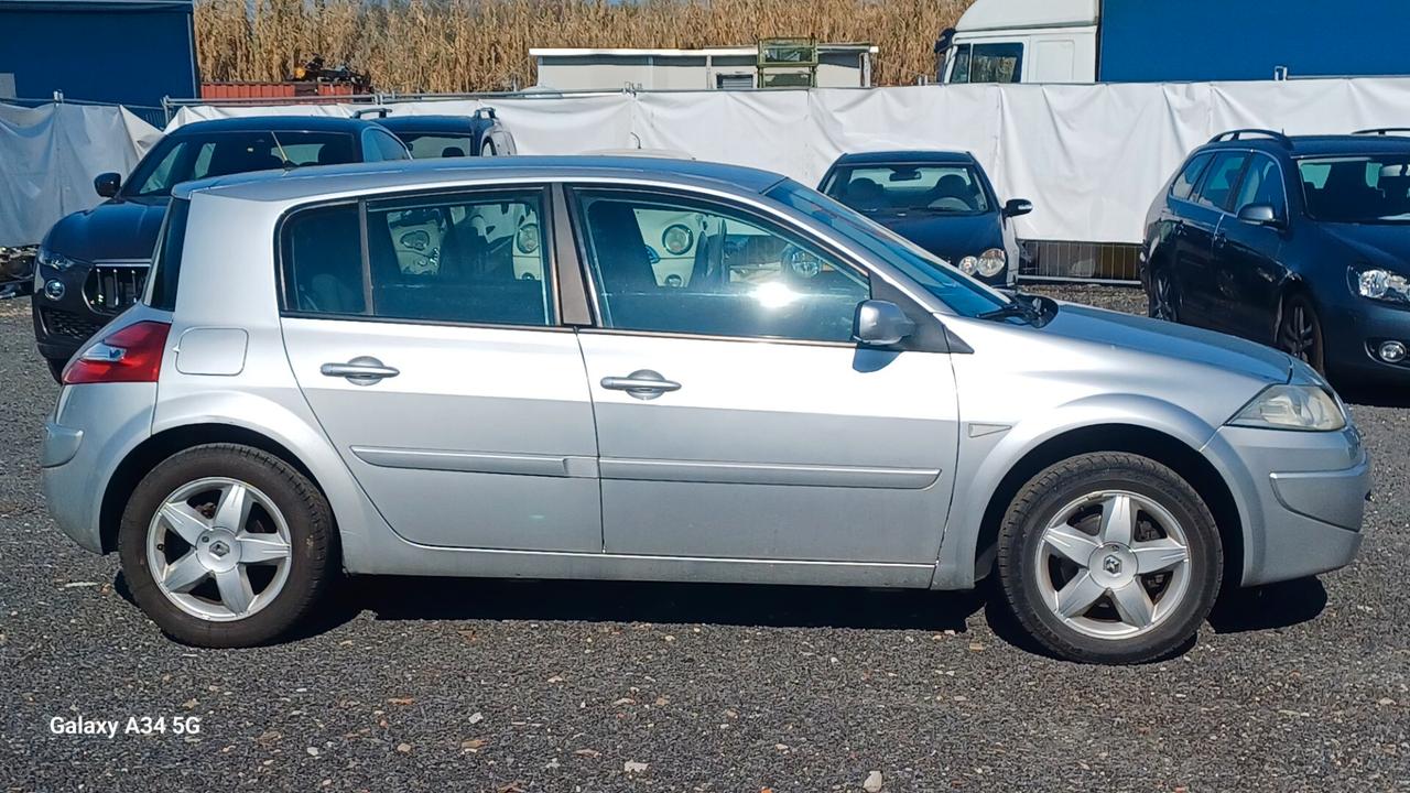 Renault Mégane (Ottime condizioni)