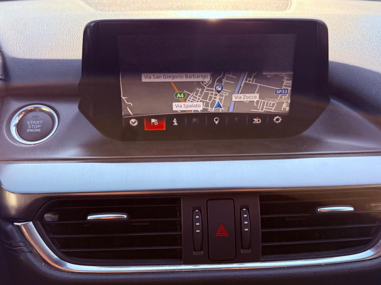 Mazda 6 Mazda6 2.2L Skyactiv-D 150CV Wagon Evolve