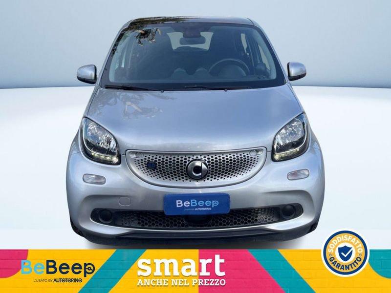 smart forfour EQ PASSION MY19