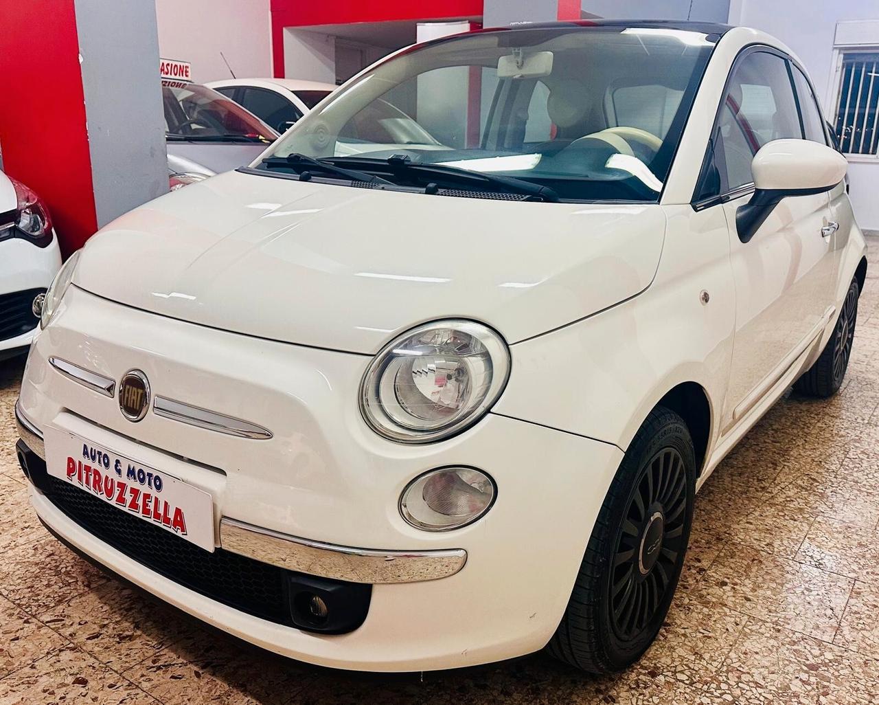 Fiat 500 1.2 Lounge 69cv