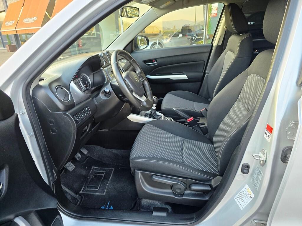 Suzuki Vitara 1.6 DDiS 4WD AllGrip V-Top
