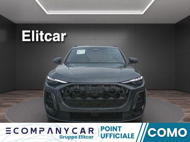 AUDI Q5 40 TDI 204 CV quattro S tronic Identity Black