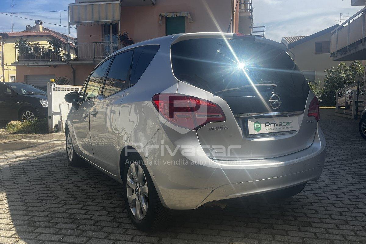 OPEL Meriva 1.3 CDTI 95CV ecoFLEX Elective