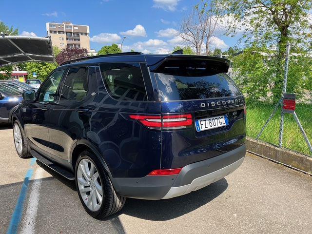 LAND ROVER Discovery 2.0 SD4 240 CV HSE Luxury 7 posti