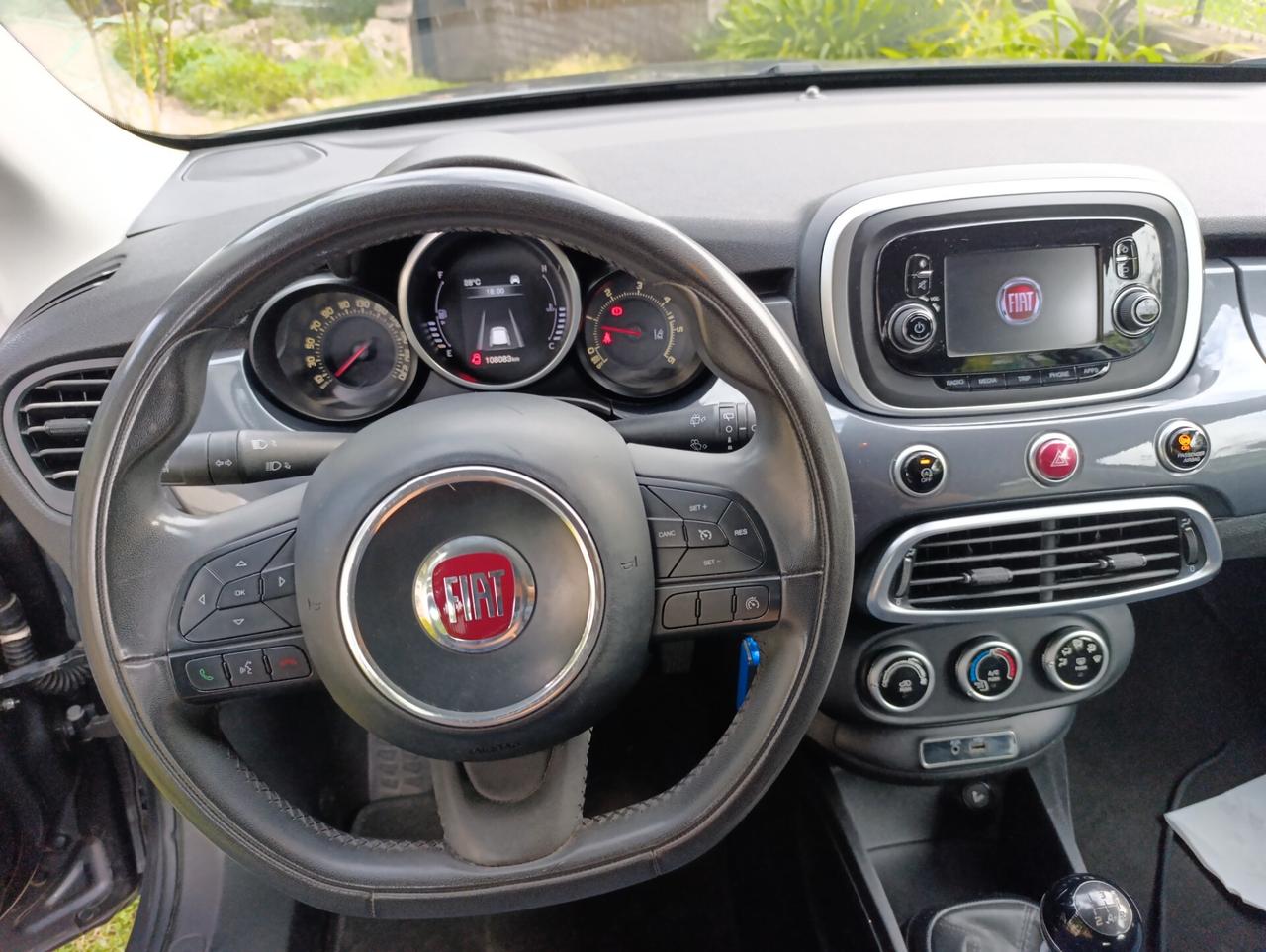 Fiat 500X 1.3 MultiJet 95 CV #GM