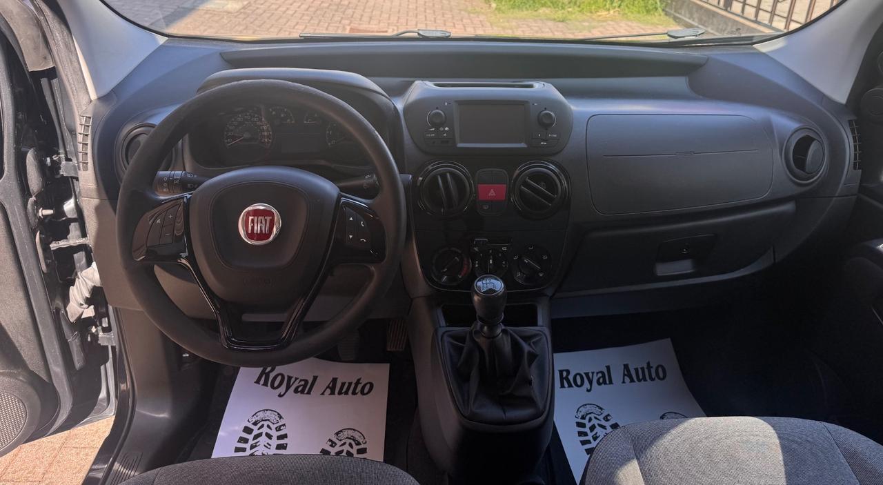 Fiat Qubo 1.4 Benzina Ok Neopatentati