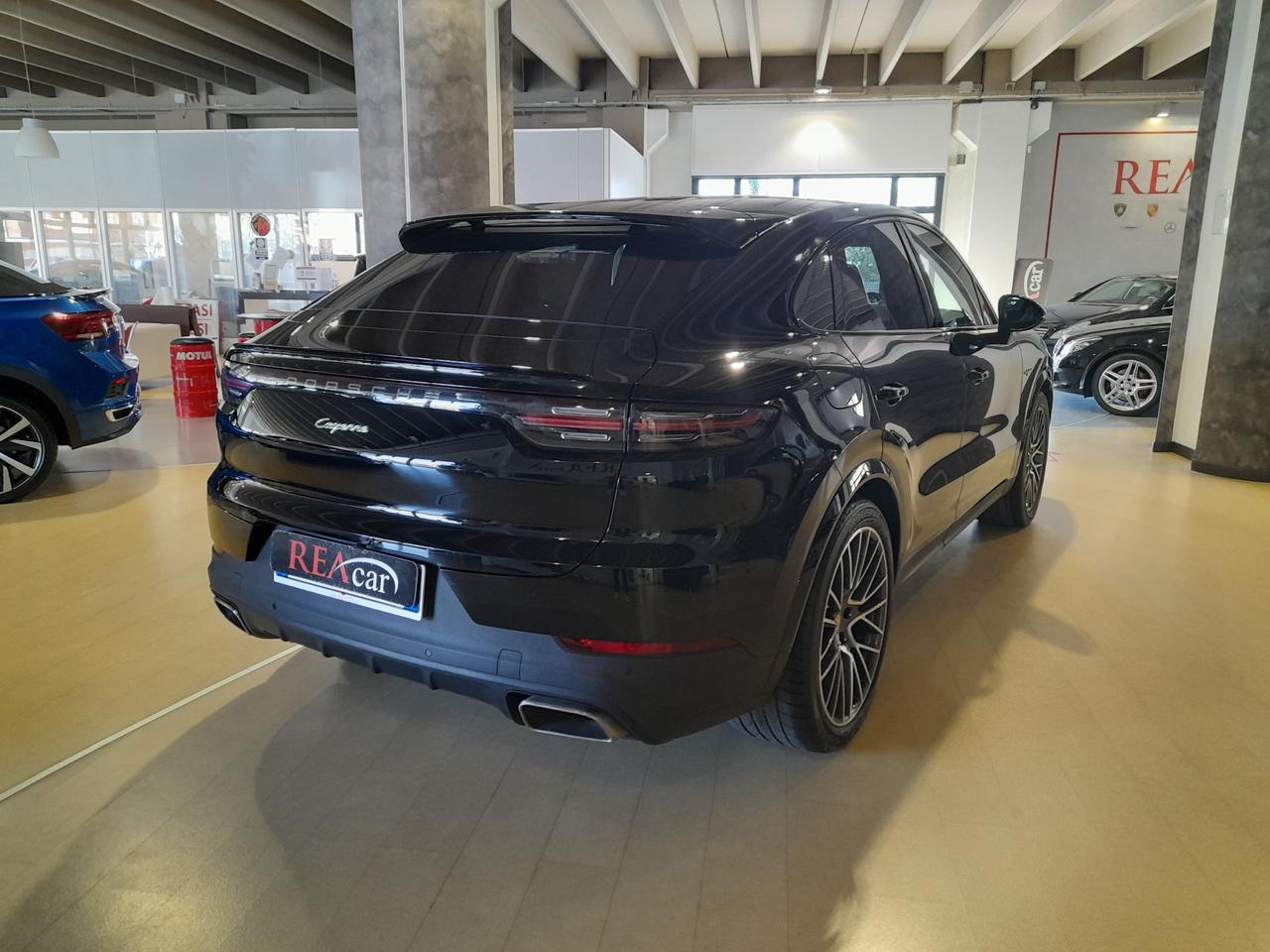 Porsche Cayenne Coupé 3.0 V6 E-Hybrid