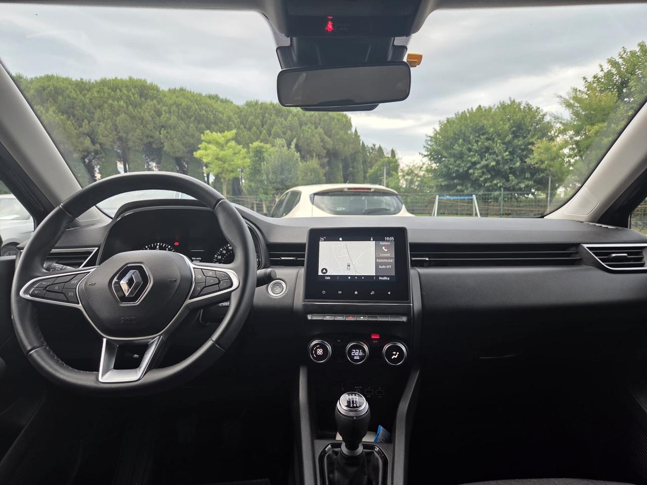 Renault Clio TCe 90 CV 5 porte Equilibre