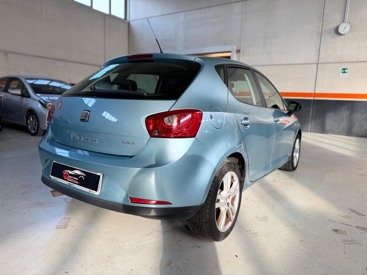 Seat Ibiza 1.6 5p. Sport Dual GPL NEOPATENTATI