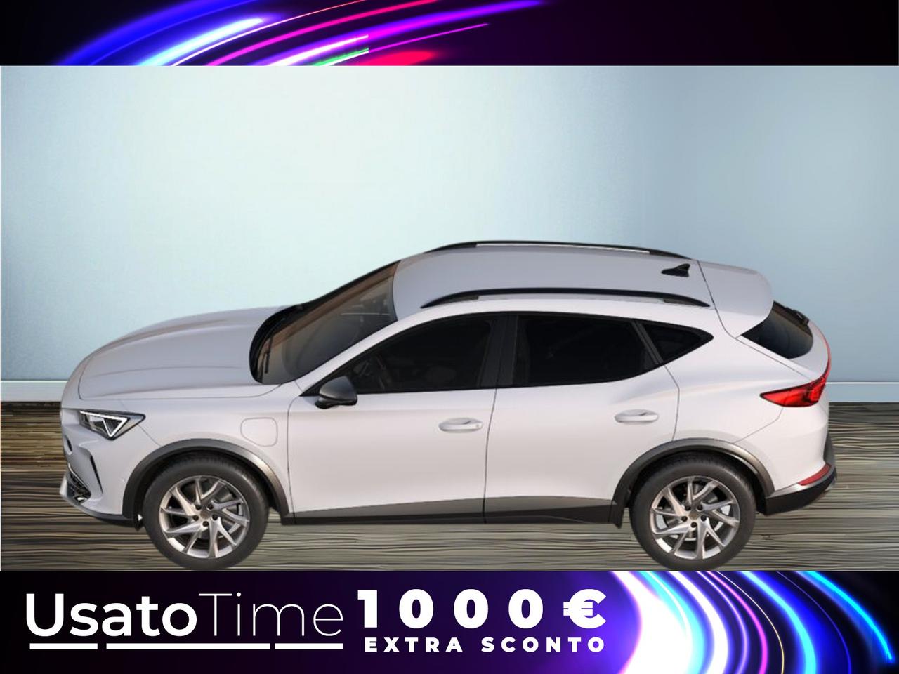 Cupra Formentor 1.4 e-hybrid 204cv dsg