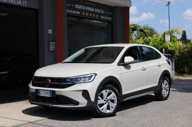 VOLKSWAGEN Taigo 1.0 TSI 110 CV DSG Automatica per NEOPATENTATI