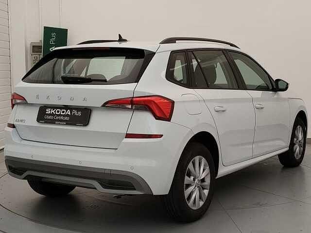 SKODA Kamiq 1.0 TSI 110 CV DSG Ambition