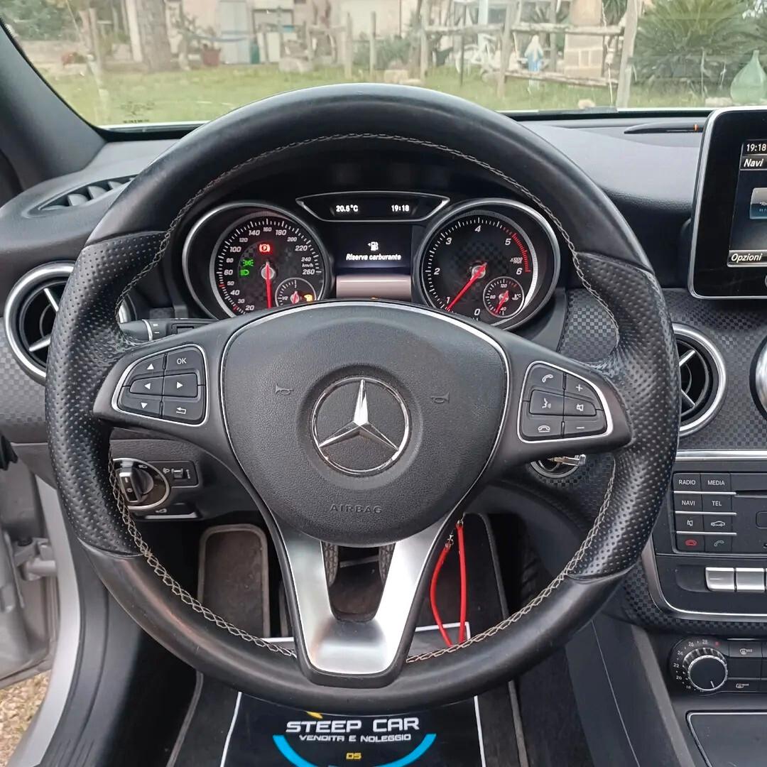 Mercedes-benz A 180 d Automatic Premium