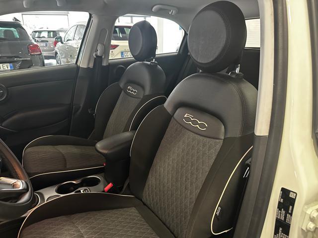 FIAT 500X 1.3 MultiJet 95 CV City Cross