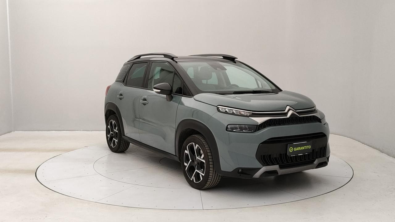 CITROEN C3 Aircross I 2021 - C3 Aircross 1.2 puretech Shine Pack s&s 110cv