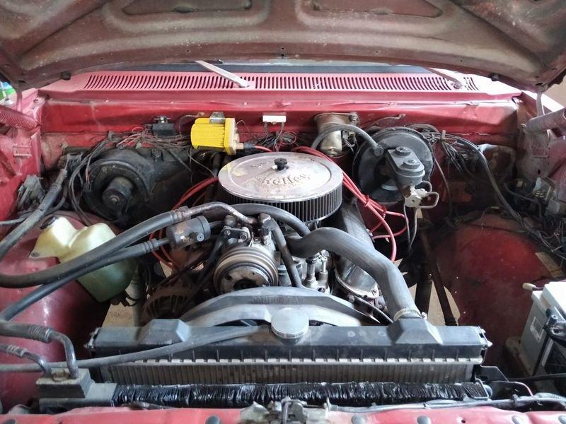 Dodge RAM DODGE PICK UP PROSPECTOR AUTOCARRO 5.2 V8
