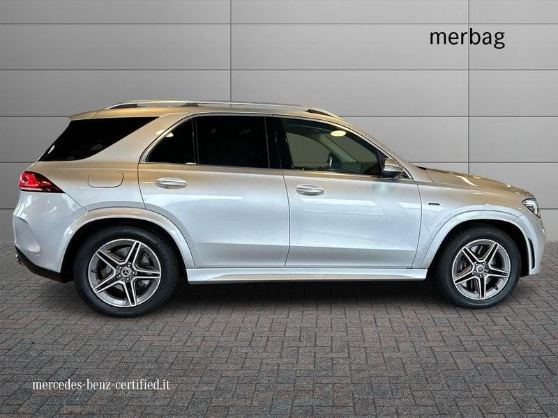 Mercedes-Benz GLE 350 de 4Matic Plug-in Hybrid Premium