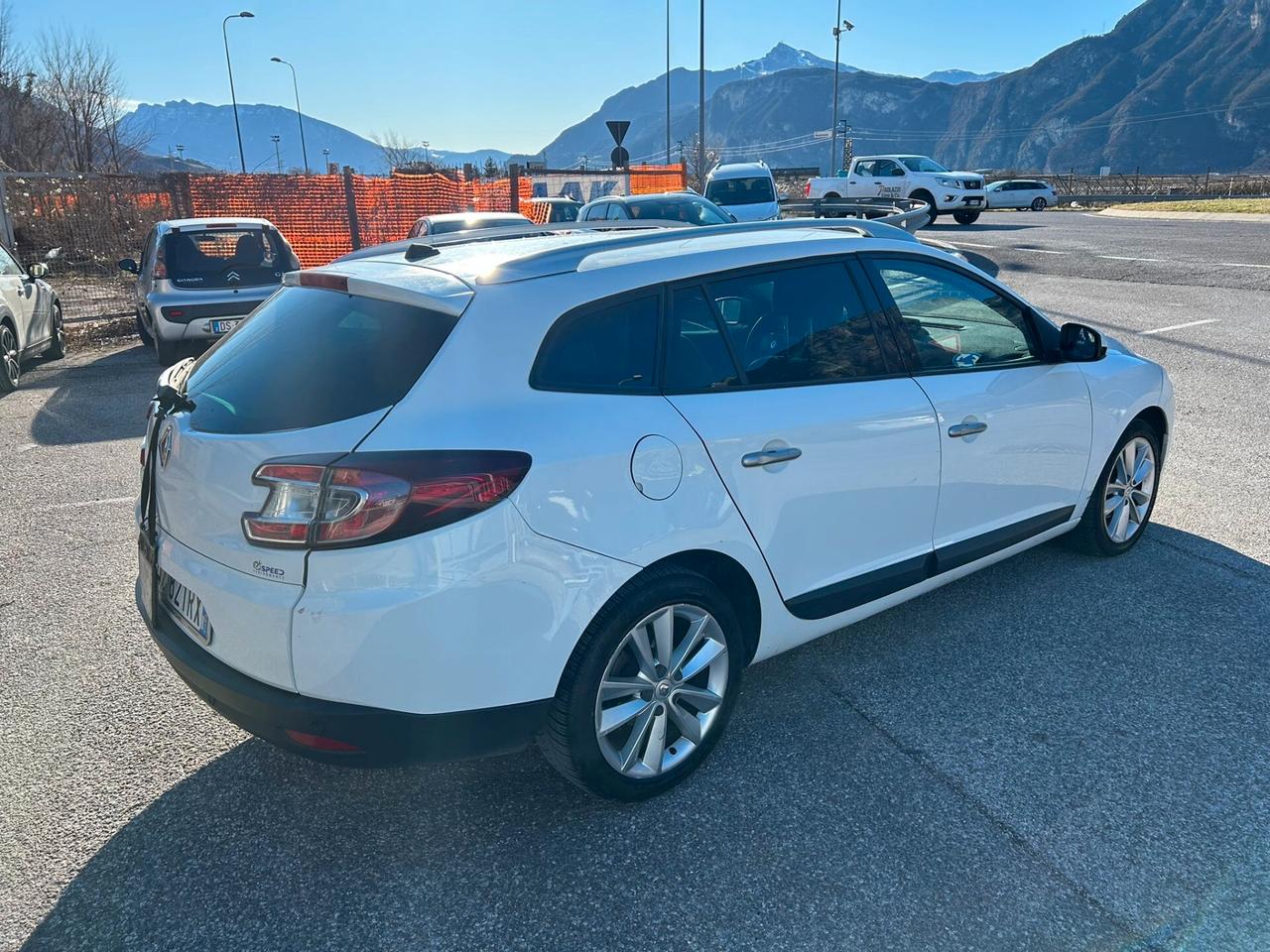 Renault Megane Mégane 1.5 dCi 90CV SporTour Confort