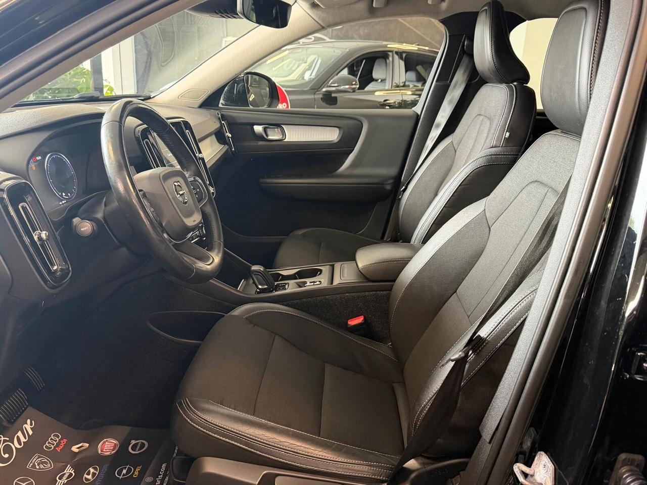 VOLVO XC40 GEARTRONIC AWD D3 2.0 150CV PELLE NAVI ANNO 2019