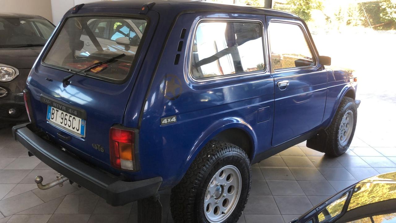 Lada Niva 1.9 TD Master 4X4