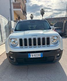 Jeep Renegade 2.0 Mjt 140CV 4WD Active Drive Limited ANNO 2015