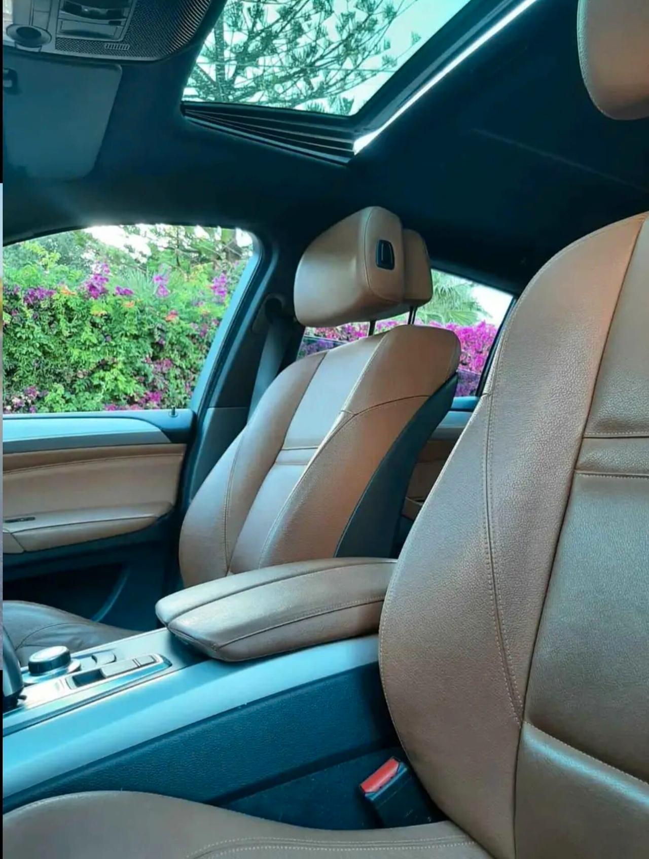 Bmw X6 xDrive35d 286cv Futura Full Tetto 2010