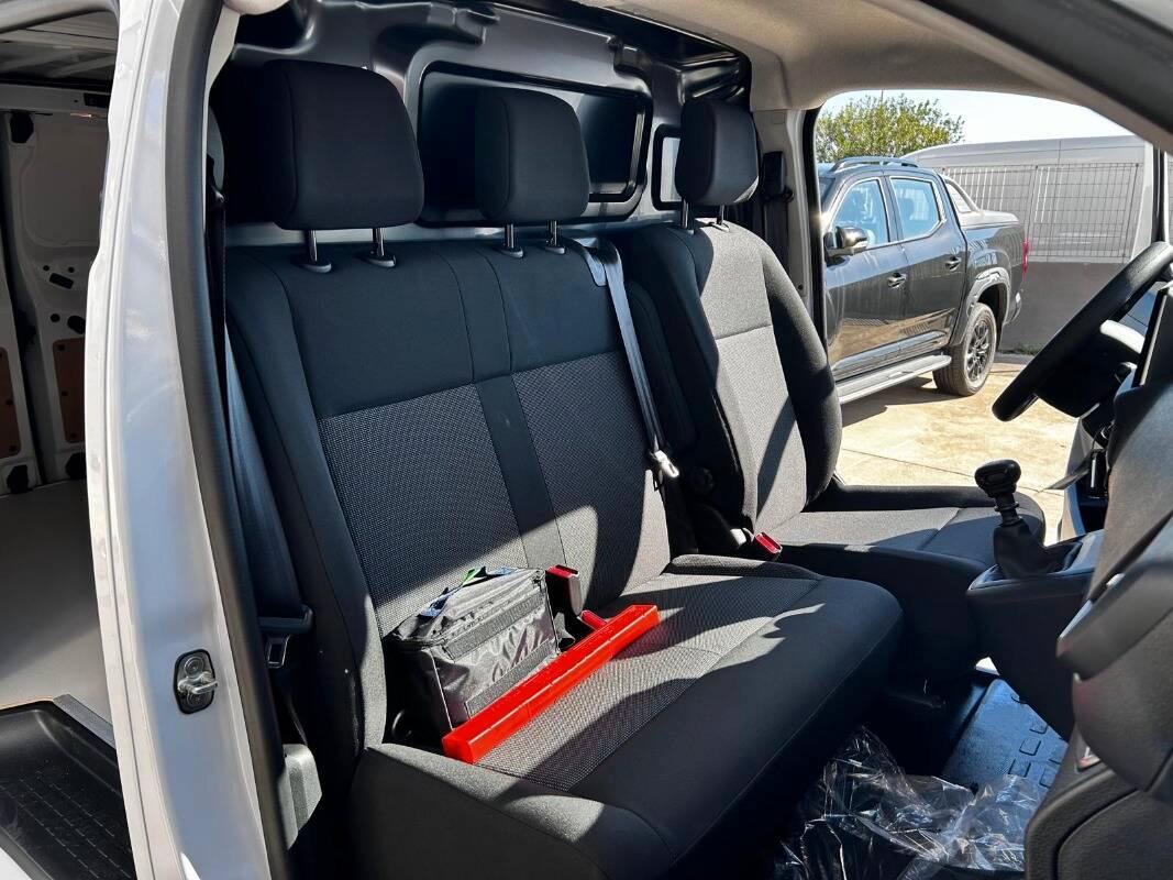 Fiat Scudo Ice 1.5 bluehdi 120cv L2H1