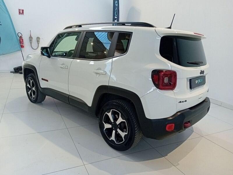 Jeep Renegade 2.0 Mjt 170CV 4WD Active Drive Low Trailhawk