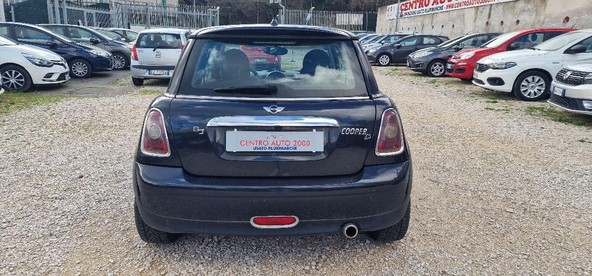 MINI Mini 1.6 16V Cooper D Chili