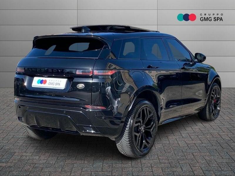 Land Rover Range Rover Evoque 2.0d i4 mhev R-Dynamic HSE awd 204cv auto