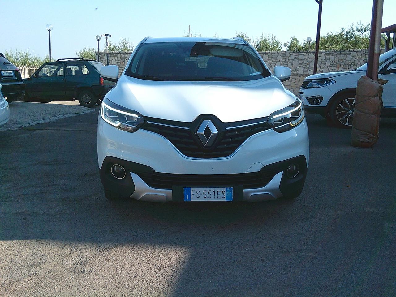Renault Kadjar dCi 8V 110CV Energy Sport Edition