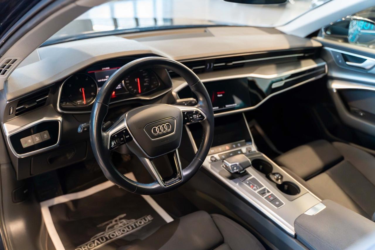 Audi A6 Avant 40 2.0 TDI S tronic Business Plus