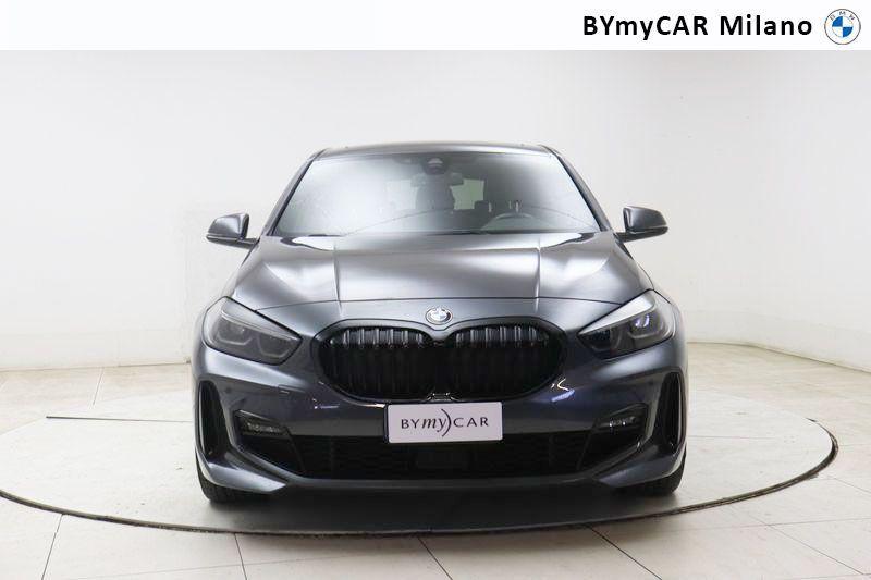 BMW Serie 1 5 Porte 120 d SCR Msport xDrive Steptronic