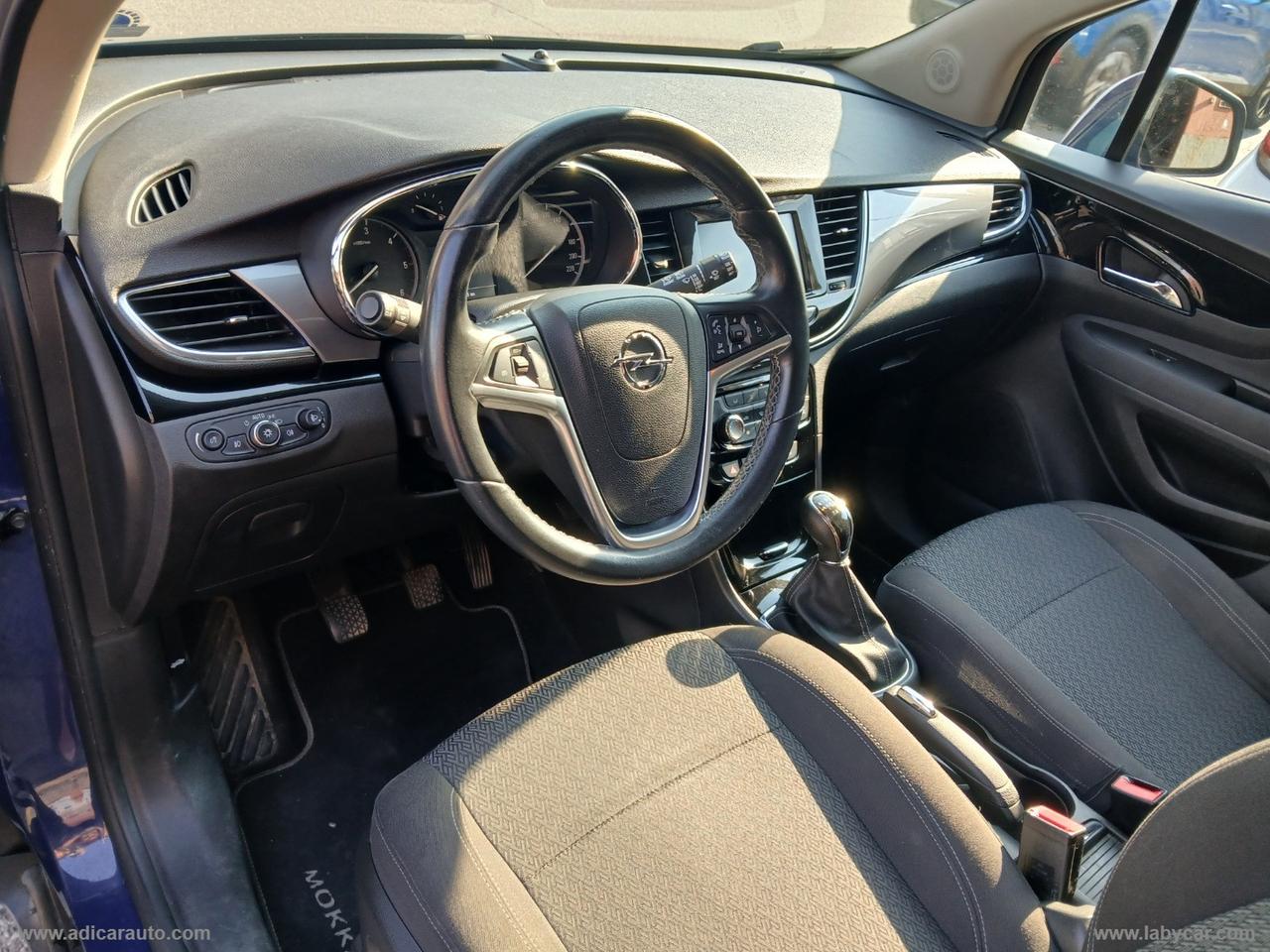 OPEL Mokka X 1.6 CDTI Ecot.136 4x4 S&S
