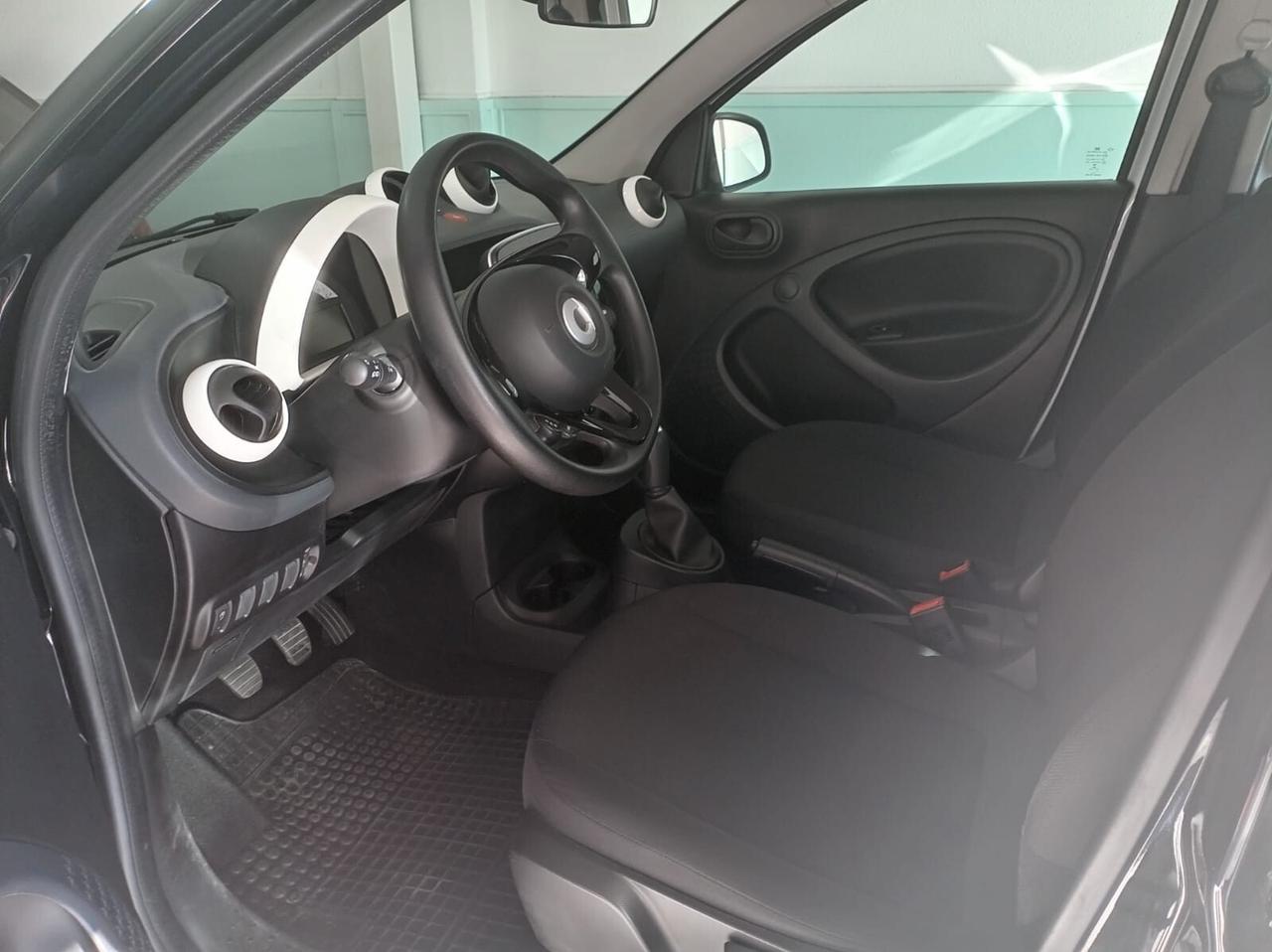 Smart ForFour 70 1.0 Prime