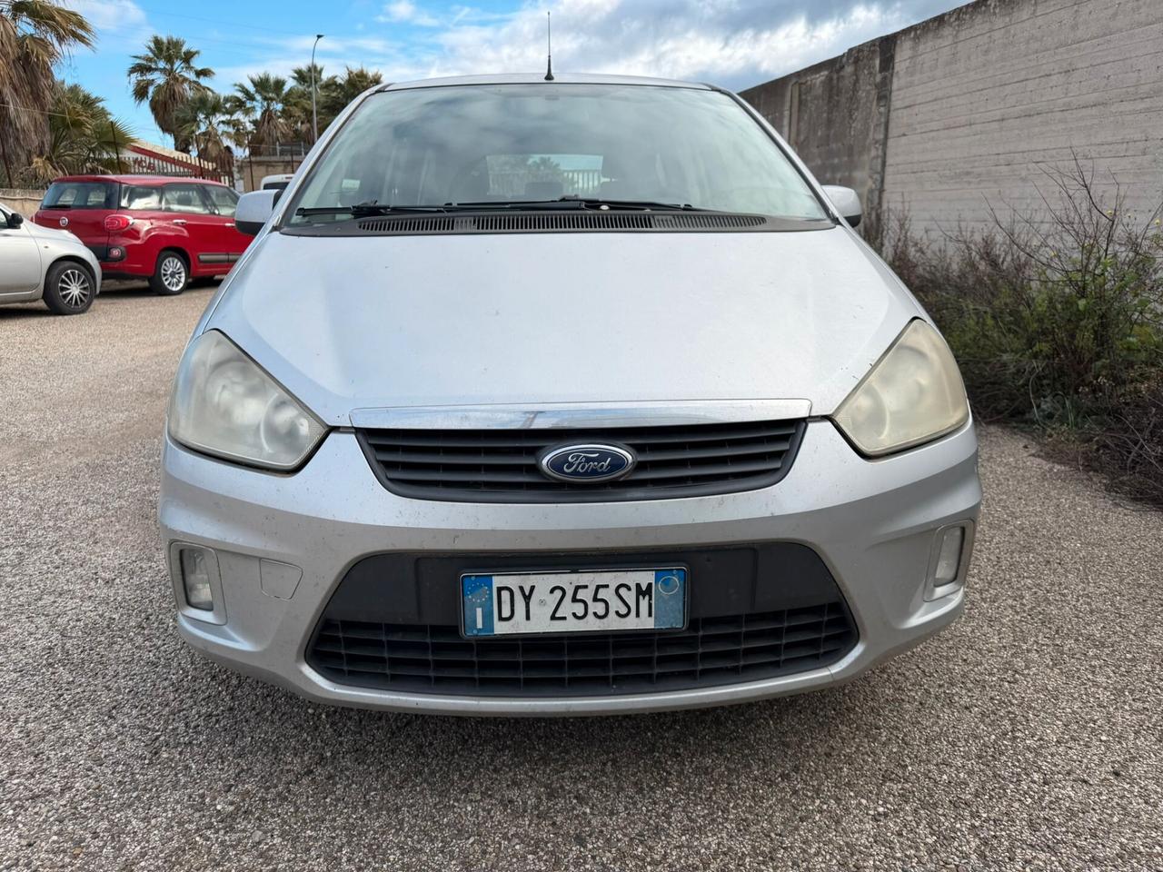 Ford C-Max 1.6 TDCi 110 CV Titanium DPF
