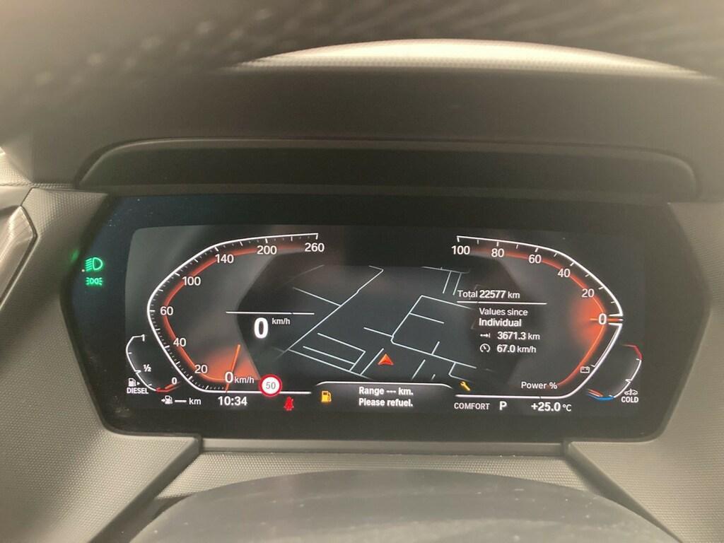 BMW Serie 1 5 Porte 118 d SCR Msport Steptronic