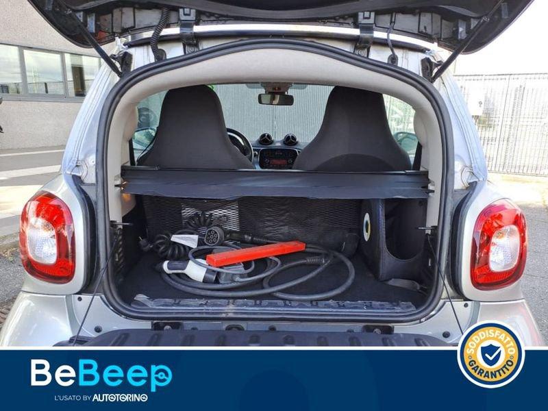 smart fortwo EQ PASSION MY19