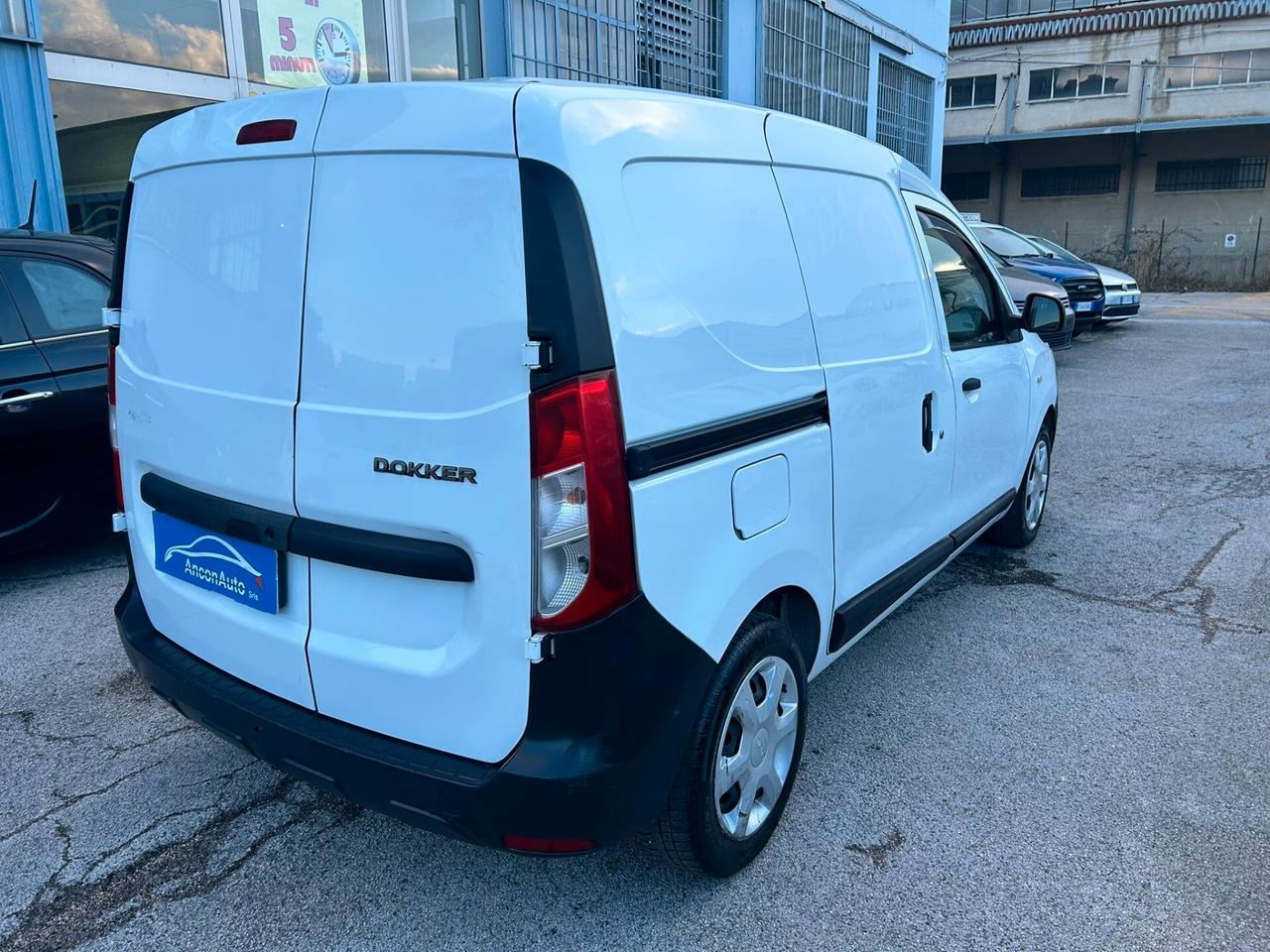 Dacia Dokker 1.6 GPL Furgone 2015