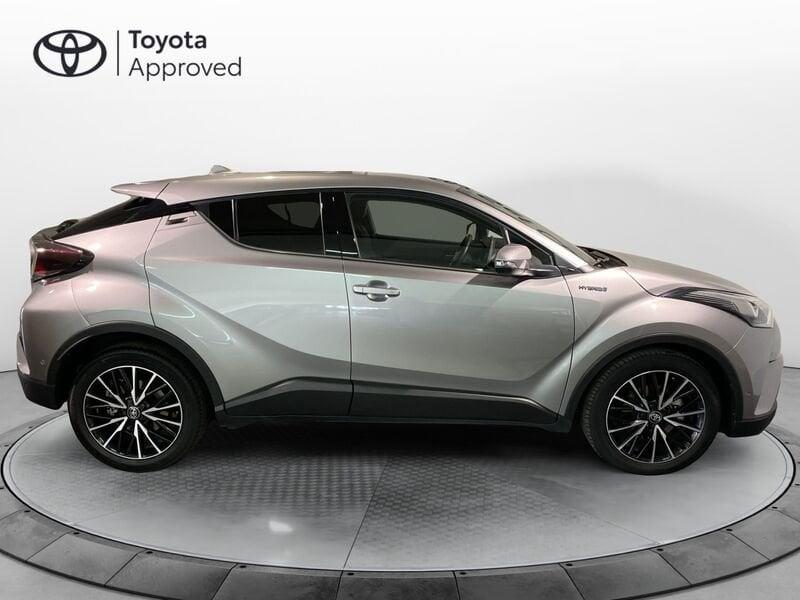 Toyota C-HR C-HR 1.8 Hybrid E-CVT Lounge AREA C FREE