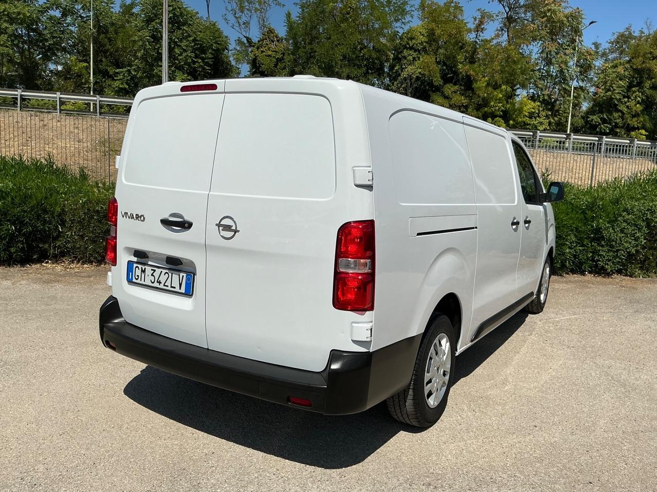 Opel Vivaro Van L 1.5 CDTI 102Cv Furgone Lungo 3 Posti