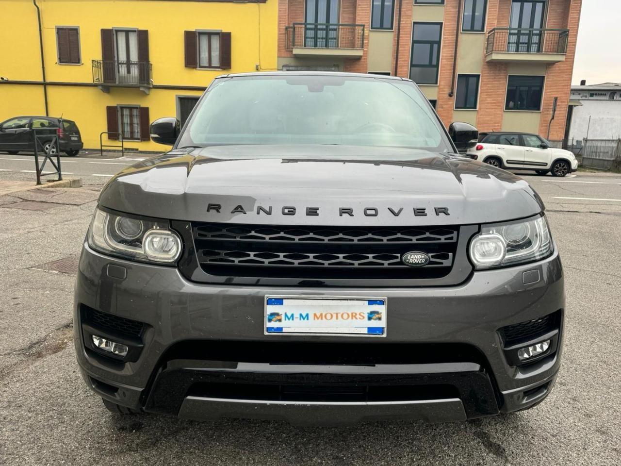 Land Rover Range Rover Sport 3.0 tdV6 HSE Dynamic auto my16 E6
