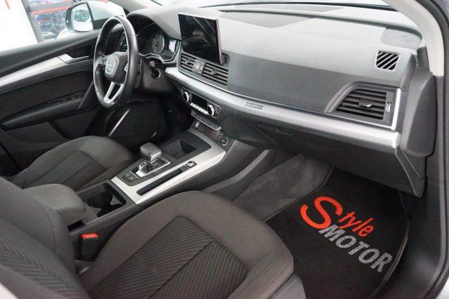 AUDI Q5 40 TDI 204 CV quattro S tronic Business