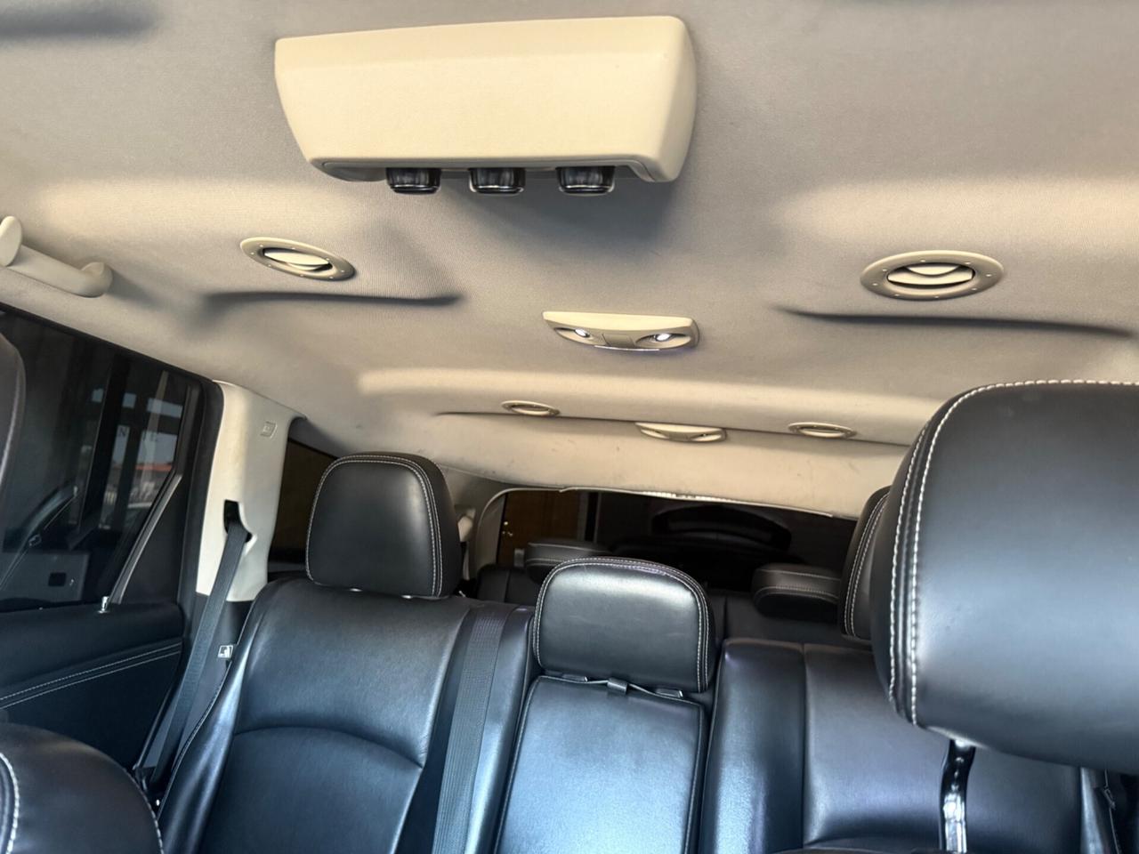 Fiat Freemont 2.0 Multijet 140 CV Lounge