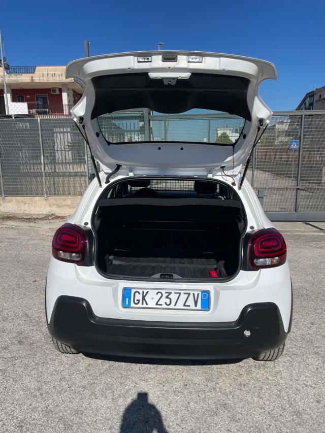 CITROEN C3 VAN 1.5 BLUEHDI 5 PORTE 2 POSTI - 2022