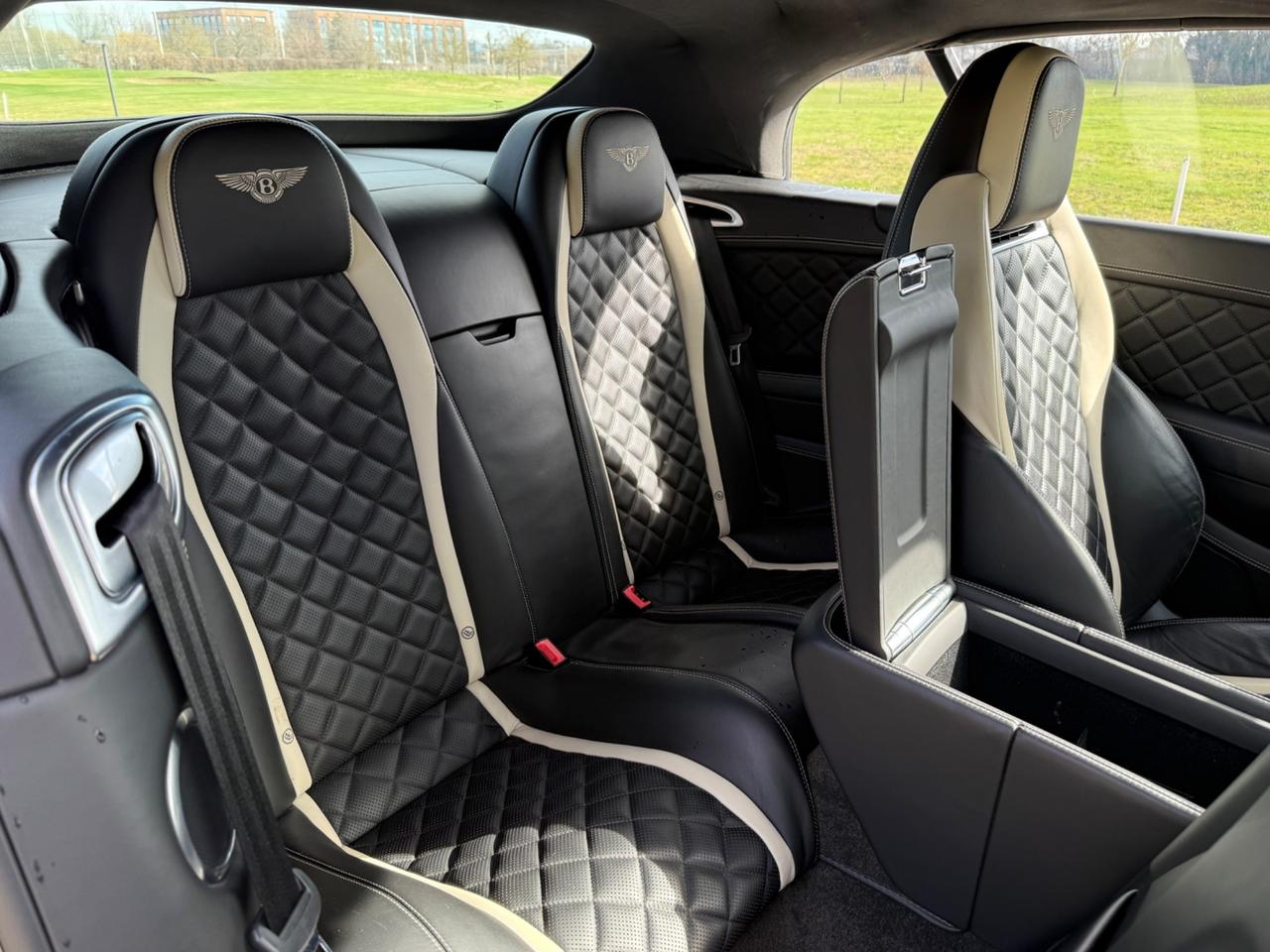 Bentley Continental GT V8 S Convertible