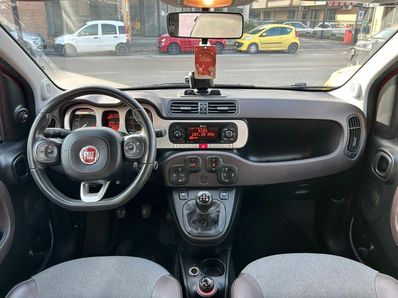 Fiat Panda 1.3 MJT 80 CV S&S 4x4