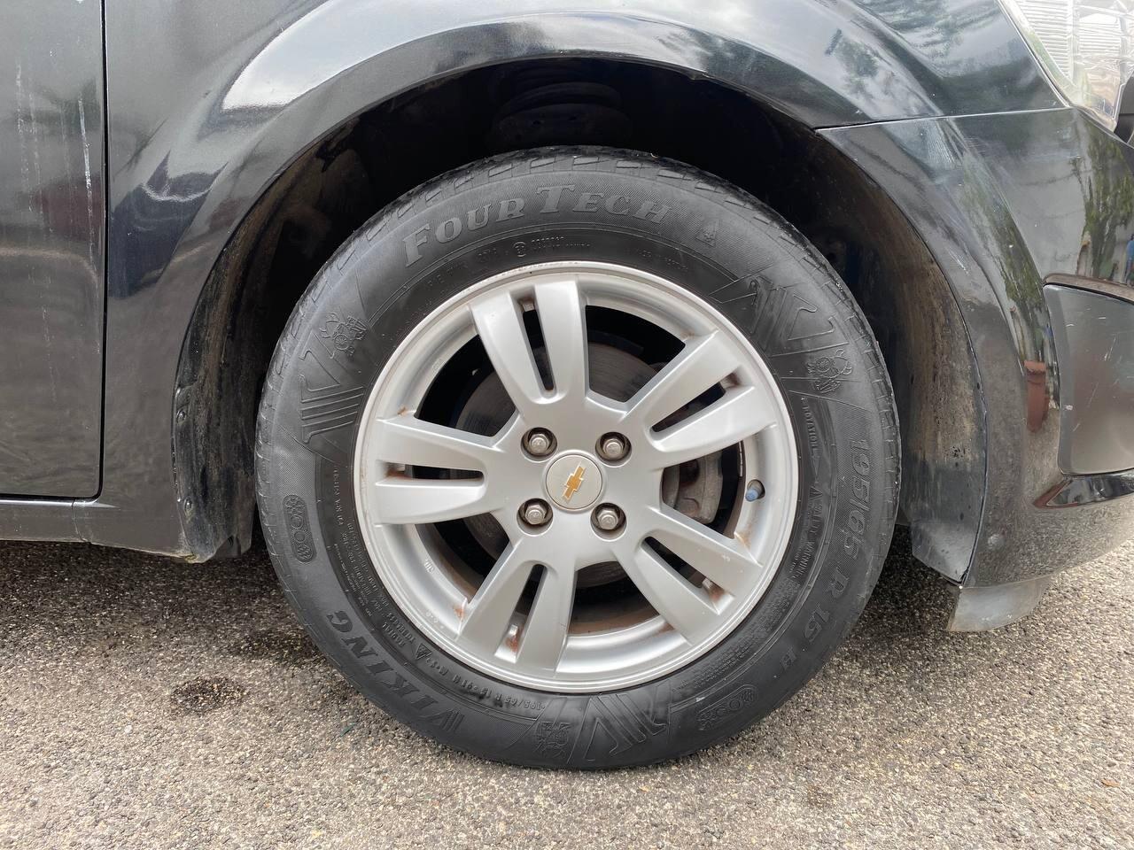 Chevrolet Aveo 1.2 86CV 5 porte LT