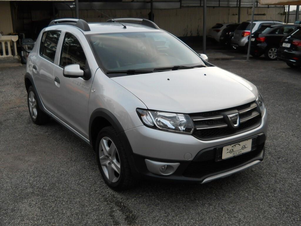 DACIA Sandero Stepway 1.5 dCi 90 CV S&S Prest.