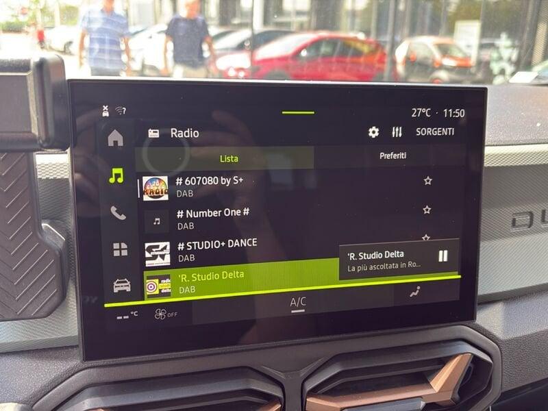 Dacia Duster Duster 1.0 Eco-G Extreme 100cv